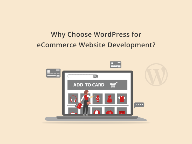 WordPress for eCommerce Website Development