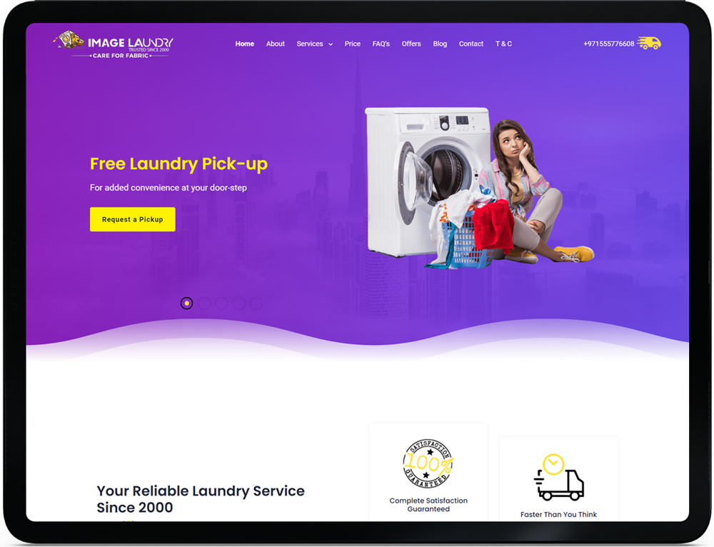 Image Laundry